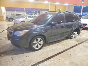 Subaru Forester 2.5I LIMITED 2.5L 4 2014