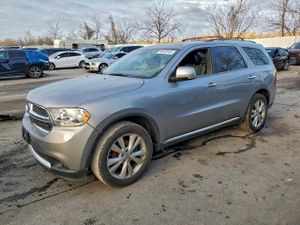 Dodge Durango CREW 3.6L 6 2013