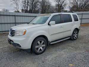 Honda Pilot TOURING 3.5L 6 2013