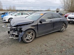 Mercedes-Benz CLA 250 2.0L 4 2015