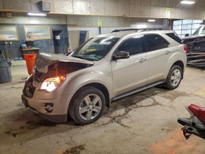 Chevrolet Equinox LTZ 3.6L 6 2014