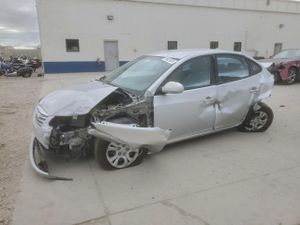 Hyundai Elantra BLUE 2.0L 4 2010