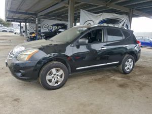 Nissan Rogue S 2.5L 4 2015