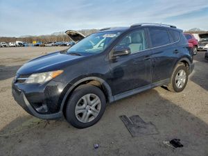 Toyota Rav4 LE 2.5L 4 2013