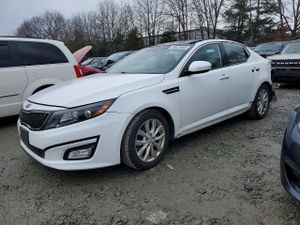 Kia Optima EX 2.4L 4 2015