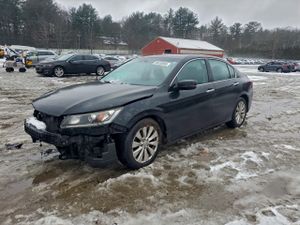Honda Accord EXL 2.4L 4 2015