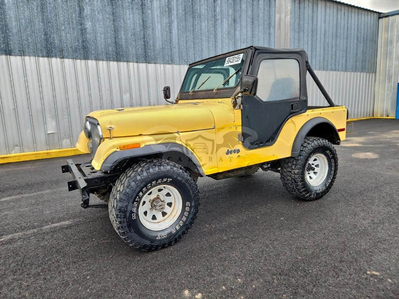 Jeep CJ 1978