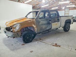 Chevrolet Silverado 1500 6.0L 8 2004