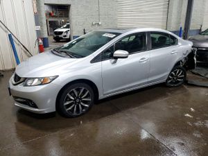 Honda Civic EXL 1.8L 4 2014