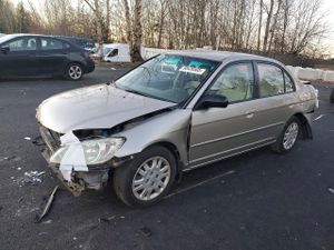 Honda Civic LX 1.7L 4 2004