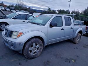 Nissan Frontier 4.0L 6 2008