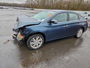 Nissan Sentra S 1.8L 4 2014