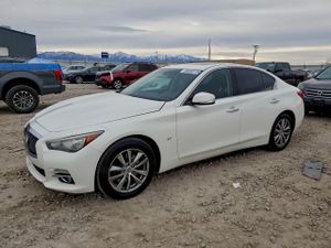 Infiniti Q50 BASE 3.7L 6 2014