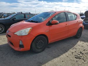 Toyota Prius 1.5L 4 2013