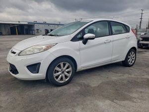 Ford Festiva SE 1.6L 4 2013