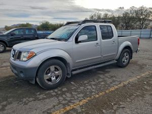 Nissan Frontier CREW CAB LE 4.0L 6 2006
