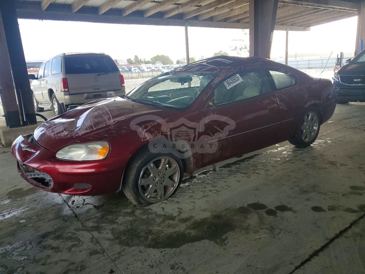 Chrysler Sebring 3.0L 6 2001