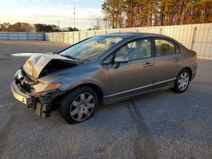 Honda Civic LX 1.8L 4 2007