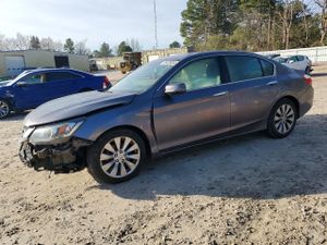 Honda Accord EXL 2.4L 4 2014