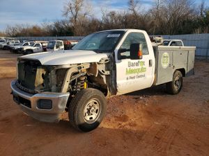 Ford F-250 SUPER DUTY 6.2L 8 2012