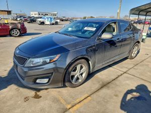 Kia Optima LX 2.4L 4 2014