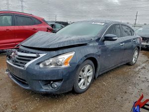 Nissan Altima 2.5 2.5L 4 2013