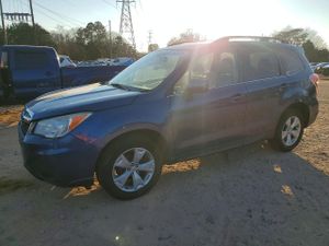 Subaru Forester 2.5I LIMITED 2.5L 4 2014