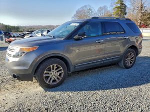 Ford Explorer XLT 3.5L 6 2014