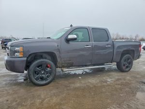 Chevrolet Silverado 1500 K1500 LS 4.8L 8 2011
