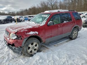 Ford Explorer XLT 4.6L 8 2004