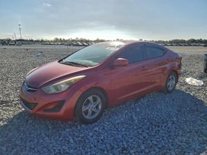 Hyundai Elantra SE 1.8L 4 2014