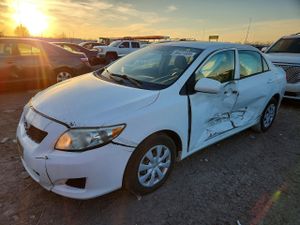 Toyota Corolla BASE 1.8L 4 2009