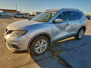 Nissan Rogue S 2.5L 4 2015
