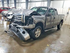 Ford F-150 SUPER CAB 3.5L 6 2012