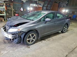 Honda Civic SE 1.8L 4 2015