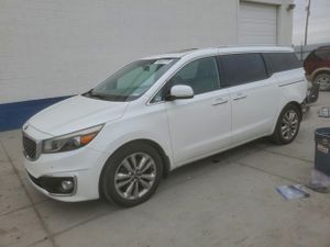 Kia Sedona SXL 3.3L 6 2015