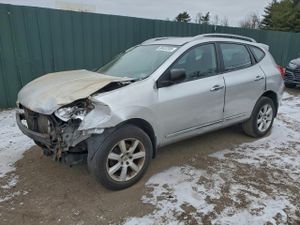 Nissan Rogue S 2.5L 4 2011