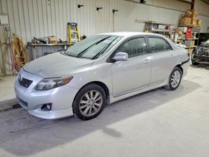 Toyota Corolla BASE 1.8L 4 2009