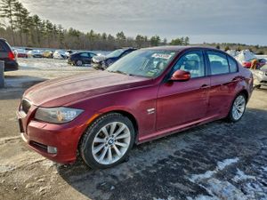 BMW 3 Series XI SULEV 3.0L 6 2011
