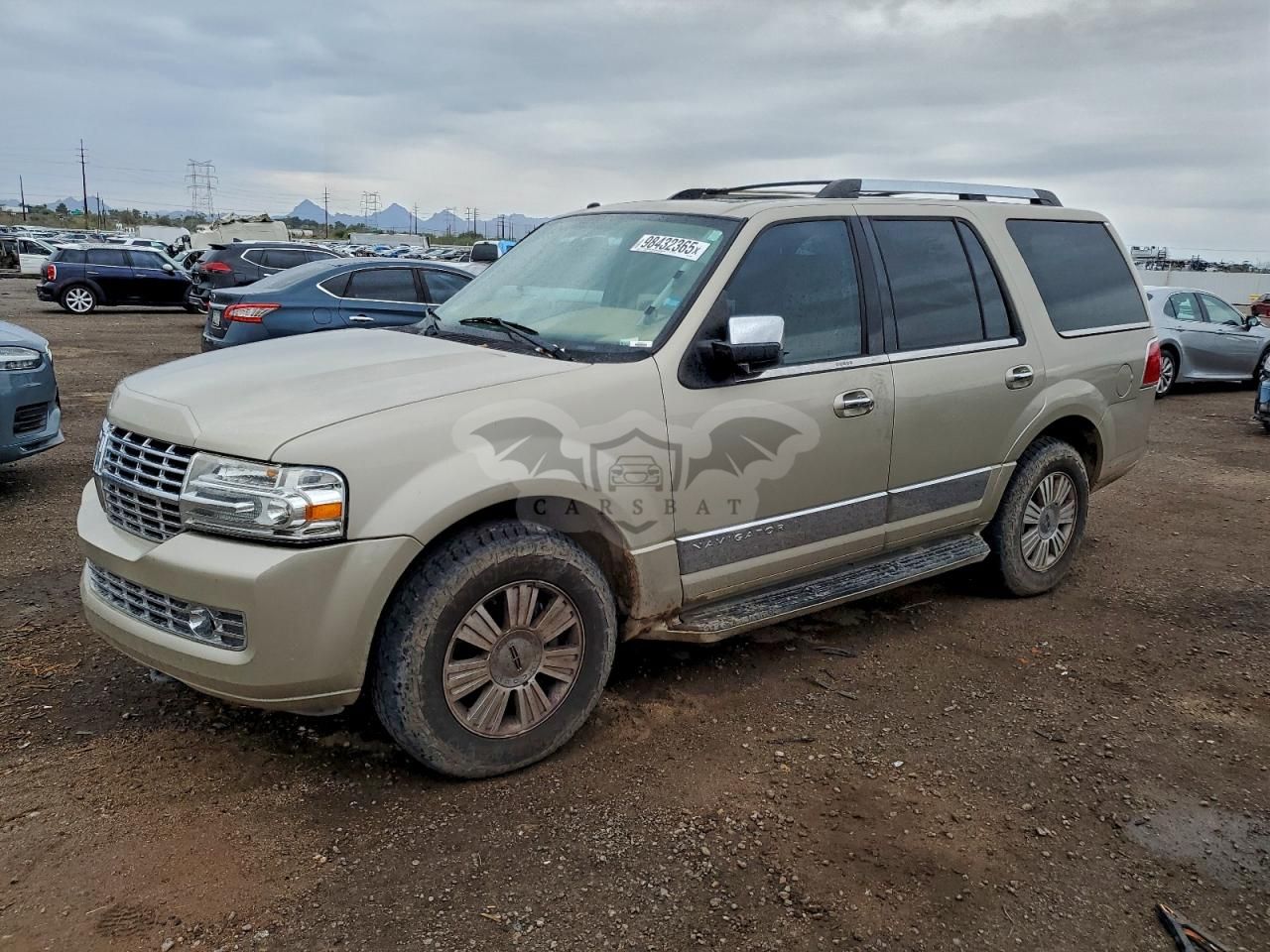 Lincoln Navigator 5.4L 8 2007