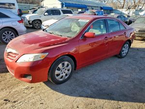 Toyota Camry BASE 2.5L 4 2010