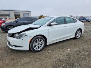 Chrysler 200 LIMITED 2.4L 4 2015
