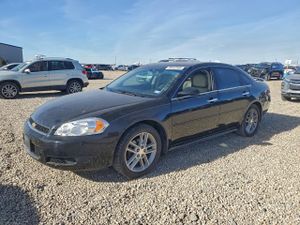 Chevrolet Impala LTZ 3.6L 6 2012