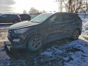 Hyundai Santa Fe 2.4L 4 2013