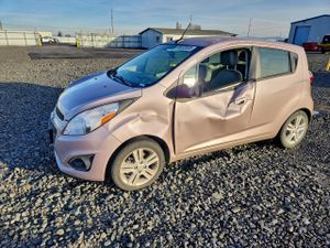 Chevrolet Spark 1LT 1.2L 4 2013
