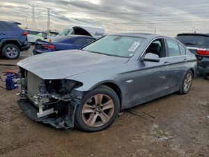 BMW 5 Series I 2.0L 4 2012