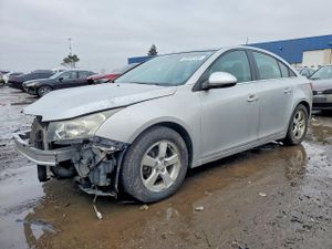 Chevrolet Cruze LT 1.4L 4 2014