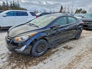 Hyundai Elantra SE 2.0L 4 2014