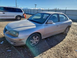 Hyundai Elantra GLS 2.0L 4 2006