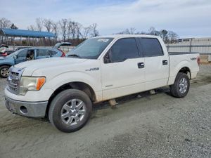 Ford F-150 SUPERCREW 3.5L 6 2013